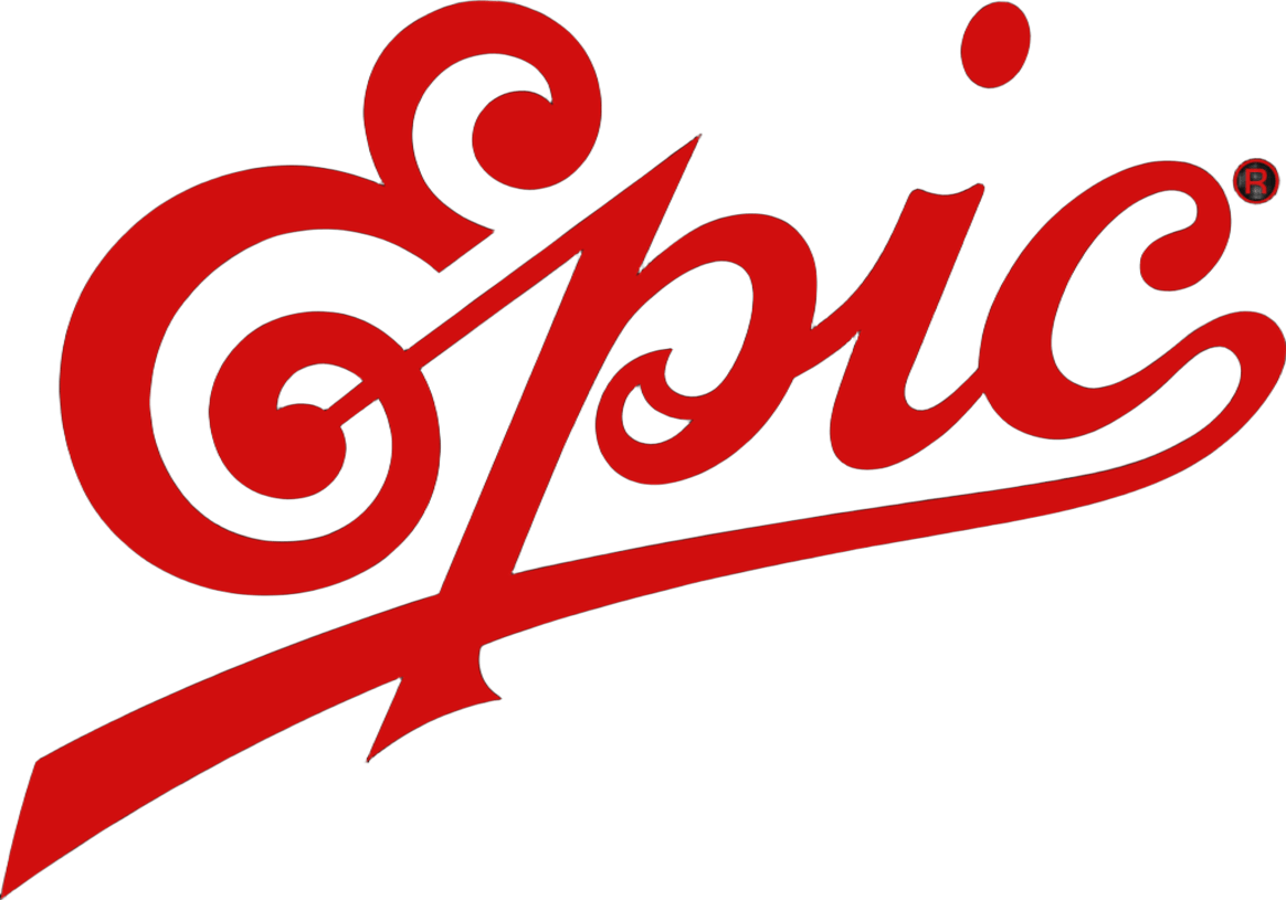 Epic label